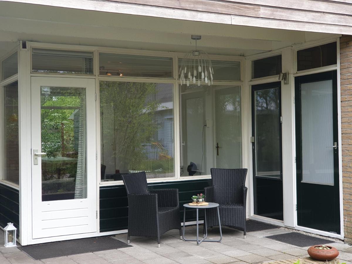 Sfeervolle Villa In Gasselte Drenthe Bij Hemelriek Екстериор снимка