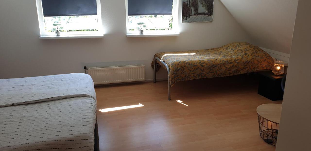 Sfeervolle Villa In Gasselte Drenthe Bij Hemelriek Екстериор снимка