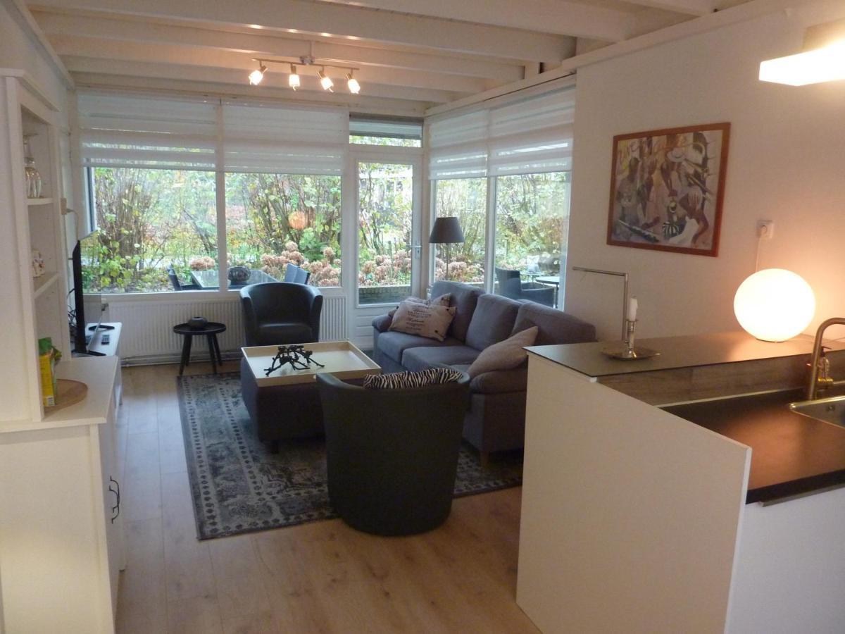 Sfeervolle Villa In Gasselte Drenthe Bij Hemelriek Екстериор снимка