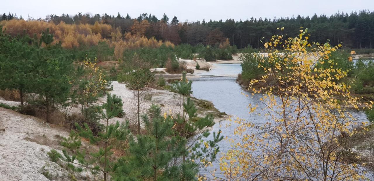 Sfeervolle Villa In Gasselte Drenthe Bij Hemelriek Екстериор снимка